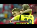 Koszta Márk harmadik gólja a Debrecen ellen, 2017