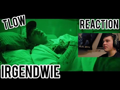 DER NÄCHSTE HIT VON TLOW??? "IRGENDWIE" REACTION Linkcos Reagiert