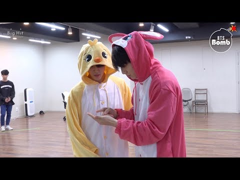 [BANGTAN BOMB] BTS PROM PARTY : UNIT STAGE BEHIND - Jimin & Jung Kook - BTS (방탄소년단)