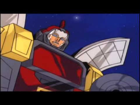 Transformers G1 - Omega Supreme vs Astrotrain