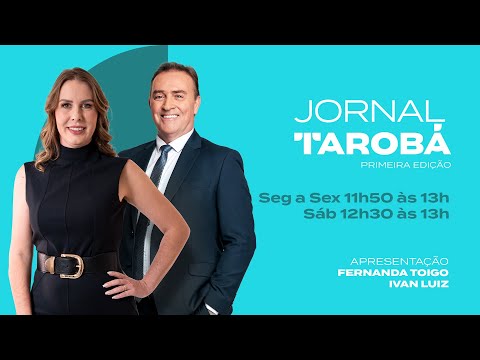@tarobaoficial|JT1 CAC - Falta de água em Corbélia: 60% do município  sem abastecimento - 23/09/25