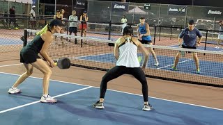 Gold Medal Match: Women's 45+ Pickleball at US Open 2025