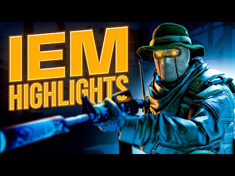 ATK dominated Game 1 | IEM Brazil qualifier Voice comms