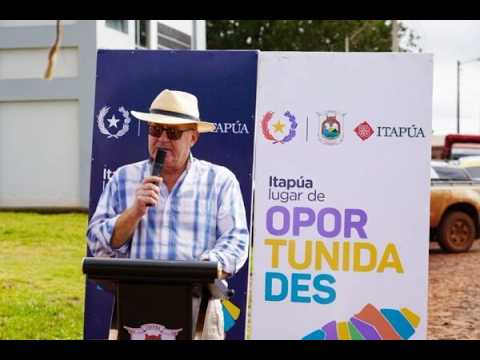 GOBERNACIÓN ANUNCIA NUEVAS OBRAS DE EMPEDRADO Y REFUERZA TRABAJOS PREVENTIVOS