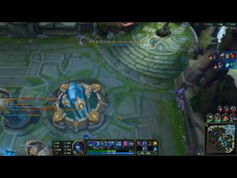 neutraliZ LoL vs myRevenge Friendly match