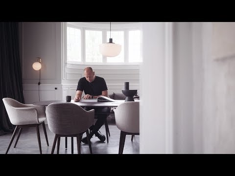 Jonas Bjerre-Poulsen reflects on the influence of Danish design in a short film by Vola