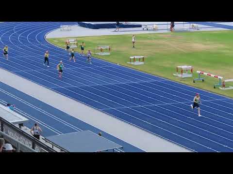 200m 65-69 Men Final, 2025 Oceania Masters Athletics Championships, SAF Brisbane 7 September 2025