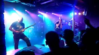 SikTh: Peep Show - Liverpool Academy 2, 03/11/14