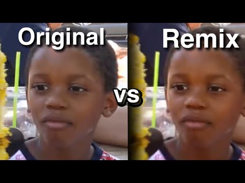 ‘It’s Corn’ - Original vs Remix