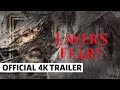 Layers of Fears Official Reveal Trailer 2022 | Summer Game Fest