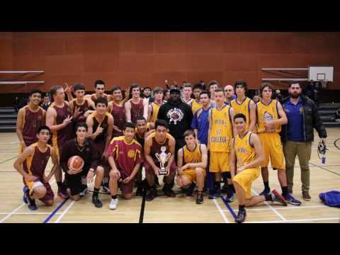 Liston College vs St Peters College