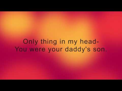 Your daddys son-Ragtime lyric video