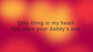 Your daddys son-Ragtime lyric video