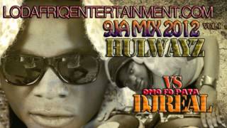 Nigeria Music All Stars 2012 DJ Mix Vol 1
