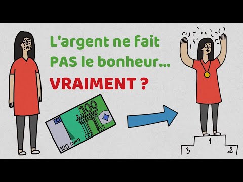 L'Argent Ne Fait Pas Le Bonheur… Vraiment ? 😱