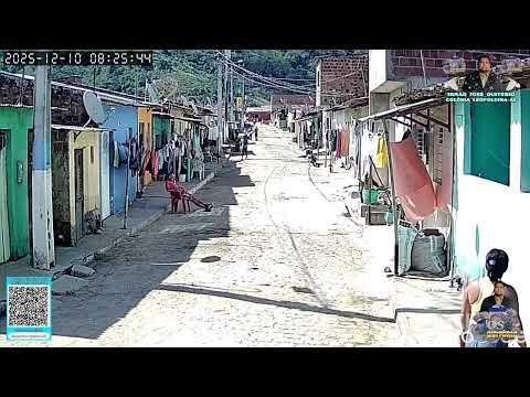 Mostrando o Loteamento José Maria Quirino Colonia Leopoldina AL