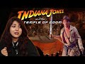Indiana Jones And The Temple of Doom 1984 MOVIE REACTION (first time watching)