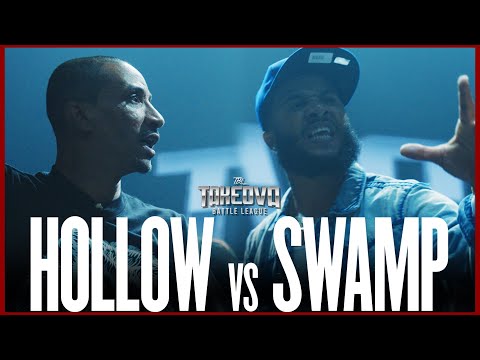 BULLETPROOF: HOLLOW DA DON VS SWAMP FULL BATTLE #HOLLOWDADON #SWAMP #TBL #BULLETPROOF