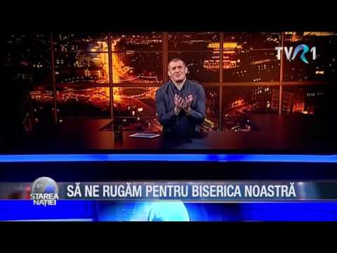 SĂ NE RUGĂM PENTRU BISERICA NOASTRĂ