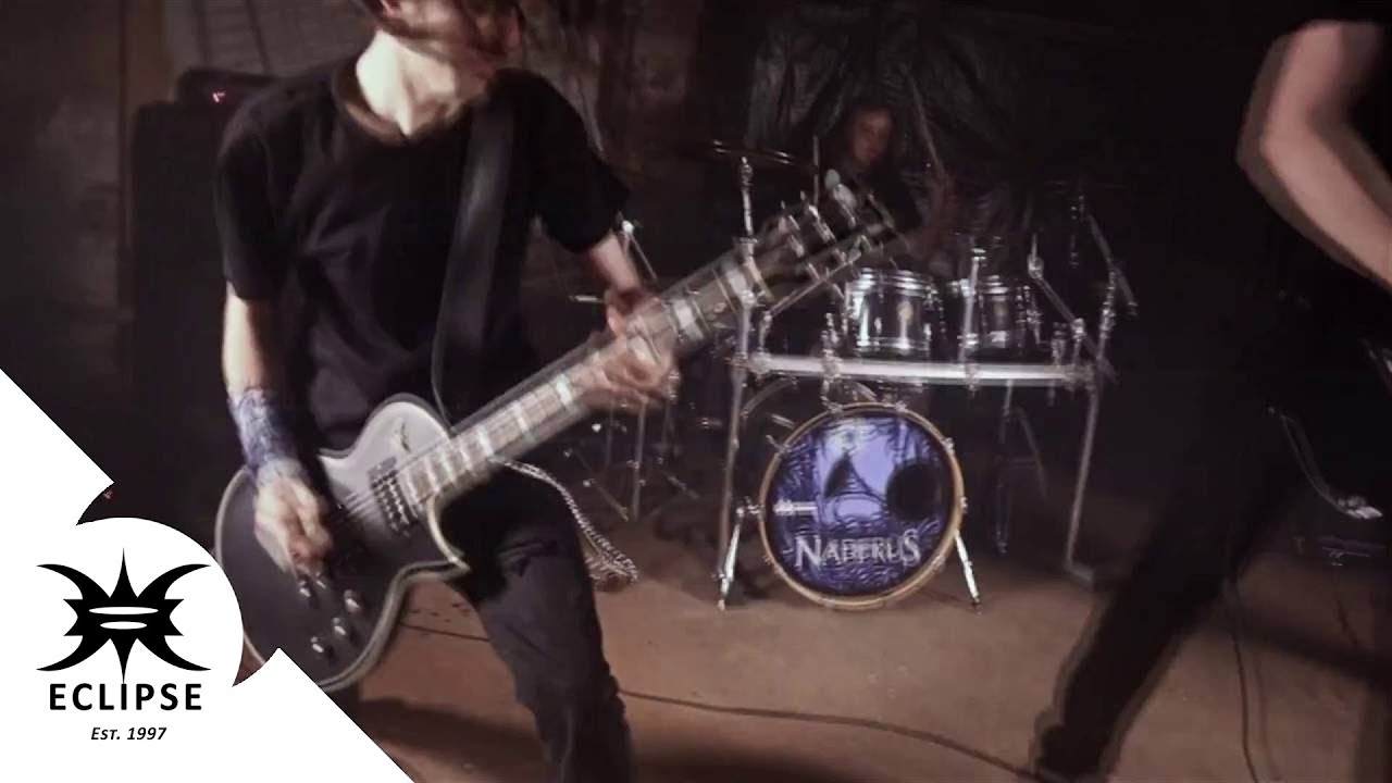 Naberus - Cohesion (official music video) - YouTube