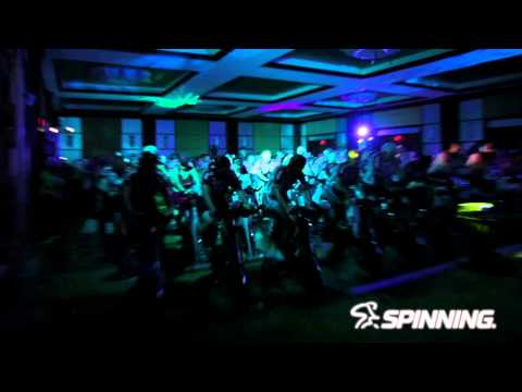 Carmen Diges, Spinning® Master Instructor | Canada