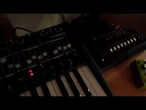 Braincell - Circles (PsiloCybian Remix)