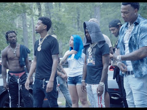 HITTIN - Money Mu feat Foogiano & Moneybagg Yo #BTS