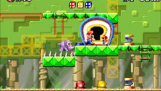 Mario Vs Donkey Kong(GBA) FULL GAMEPLAY(Part 53): 