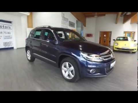 VW Tiguan 1.4 TSI DSG Lounge VW-GA 03/21 78