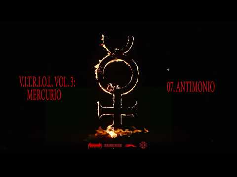 07. La Maldita Infamia - Antimonio [prod. Drama▲Theme]