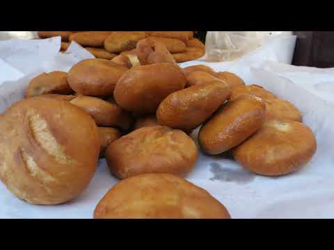 Korean street food: Amazing skill! Super Speed Donuts Master