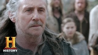 Как снимали сериал "Викинги"