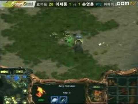 Jaedong Burrow