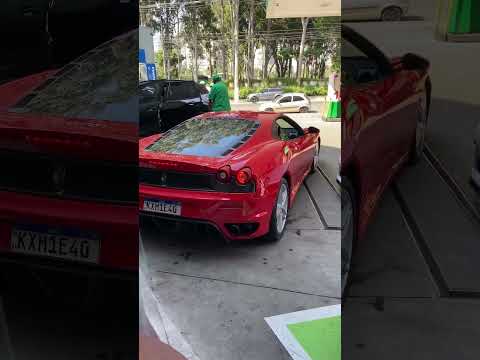 Thumbnail for Cold start Ferrari F430 by Ferrari F430