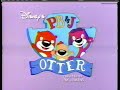PB J Otter Theme Playhouse Disney