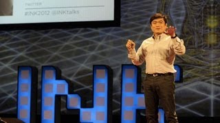 Joichi Ito: MIT Media Lab -- from a container to a network