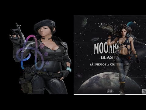 MOONBOY - BLASTA (AHMEGOZ & CSNDZ REMIX)/ IRONSIGHT MONTAGE