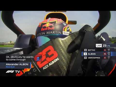 F1 INSIDE TRACKS BRAZIL 2019