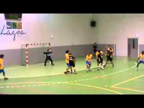 Lagoa AC - Almada AC .