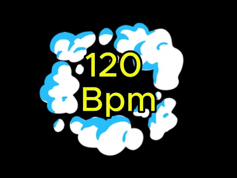 METRONOME 120 bpm
