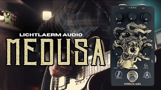Video thumbnail for The BEST HM-2 variant on the market! Lichtlaerm Audio MEDUSA by Fuzzed Drones