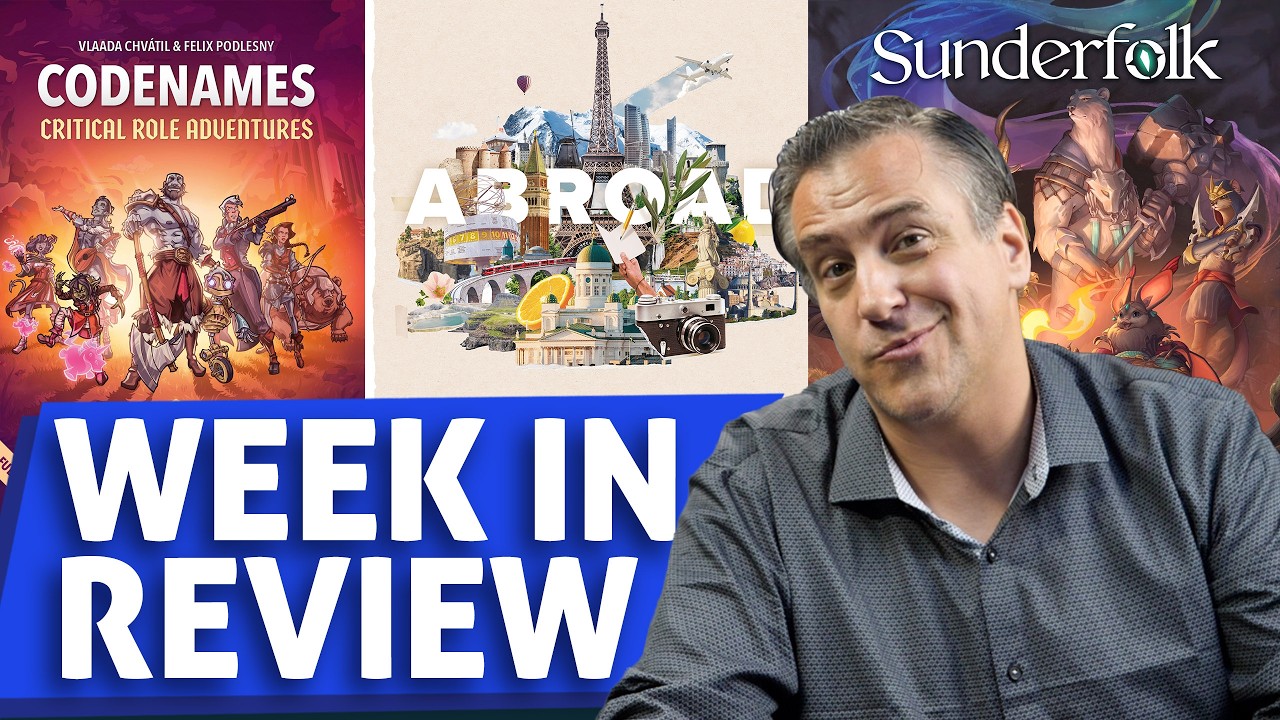 Week In Review - September 7, 2026