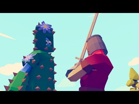(1v1) Squire vs Every Unit (From Wild West Update) in TABS (Totally Accurate Battle Simulator)