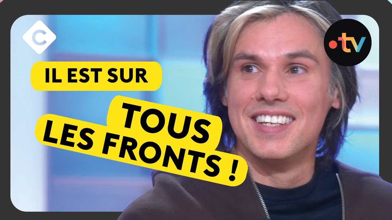 Film, album, tournée : le grand retour d’Orelsan