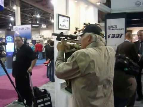 20130115 Las Vegas Shot Show Video Shots