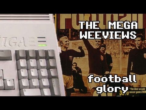 Football Glory Review - Amiga - Kimble Justice