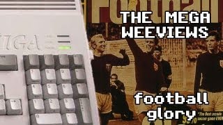 Football Glory Review - Amiga - Kimble Justice