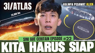 Download lagu Jika 3I/ATLAS Terkena Bumi⁉️ - CR Eps. 22 mp3 Download lagu Jika 3I/ATLAS Terkena Bumi⁉️ - CR Eps. 22 mp3