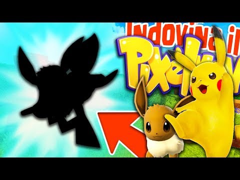 INDOVINA IL PIXELMON CHALLENGE w/ Lullaby