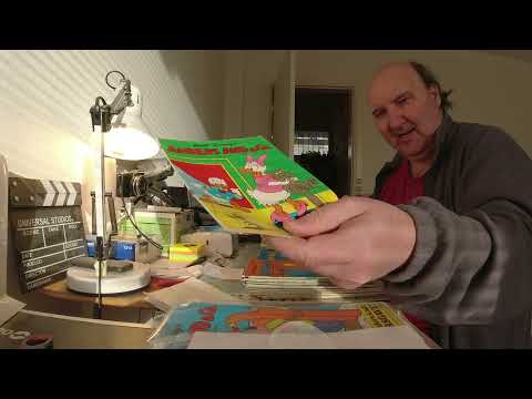 MongoTV_6248 - MIN ANDERS AND BLAD SAMLING - Del 722 - Ny 20 Kilo Pakke Anders And Blade